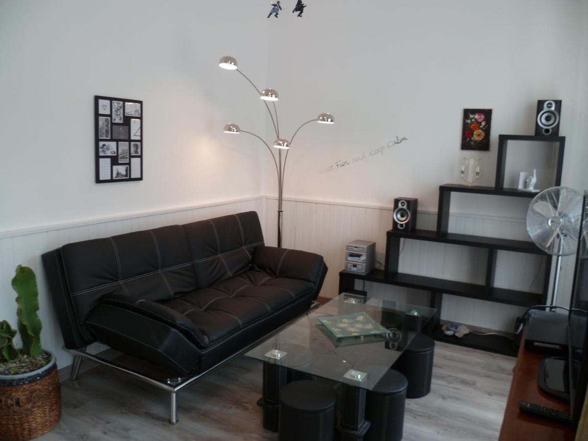 Joli 3 Pieces, 7 Pers, Tres Lumineux, Nice Centre المظهر الخارجي الصورة