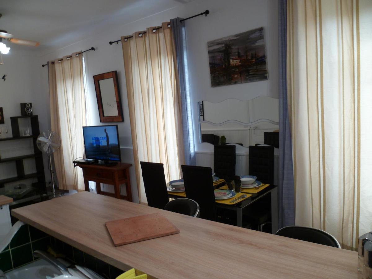 Joli 3 Pieces, 7 Pers, Tres Lumineux, Nice Centre المظهر الخارجي الصورة