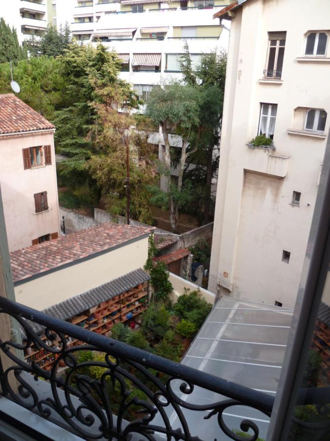 Joli 3 Pieces, 7 Pers, Tres Lumineux, Nice Centre المظهر الخارجي الصورة