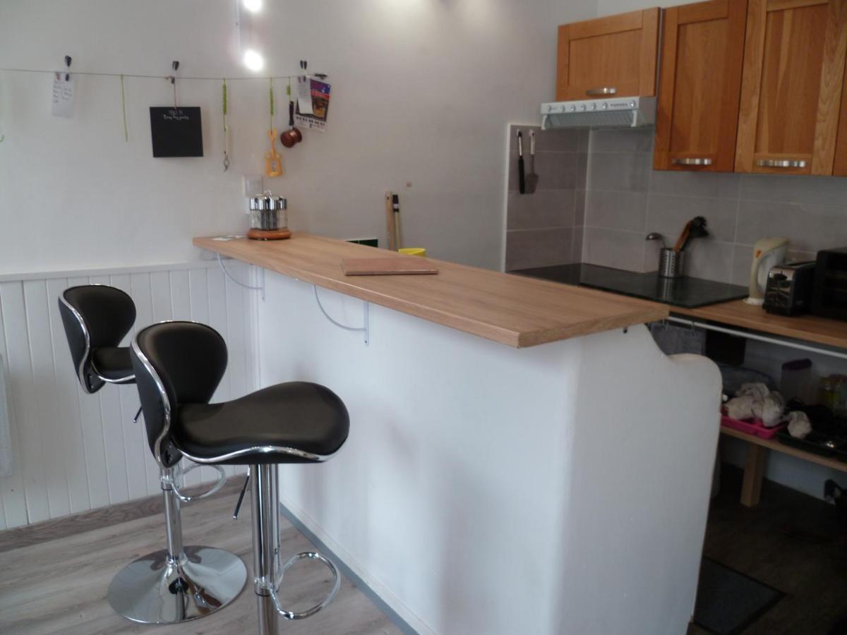 Joli 3 Pieces, 7 Pers, Tres Lumineux, Nice Centre المظهر الخارجي الصورة